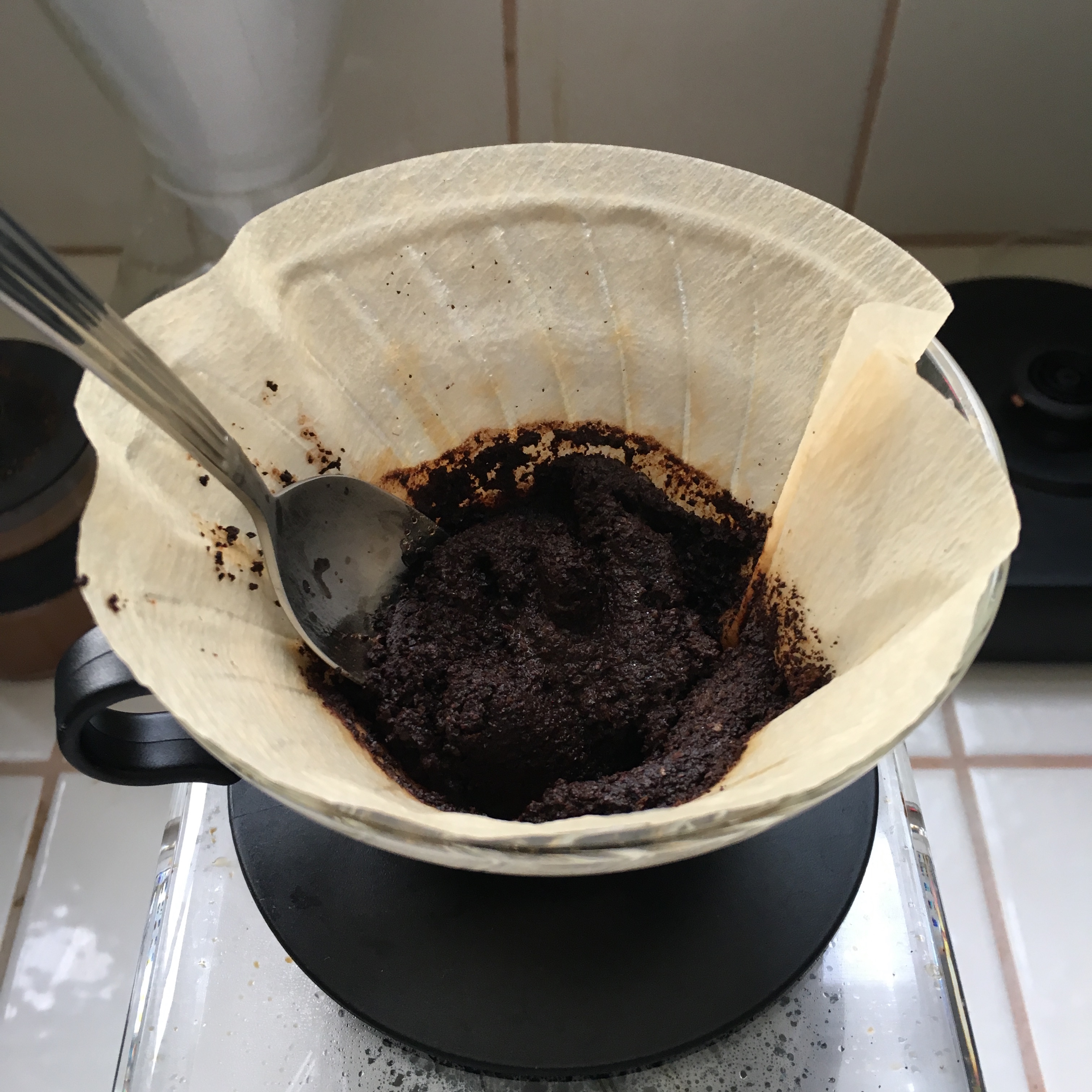 stir grounds